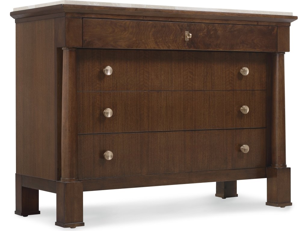 Archives Four-Drawer Chest - main image