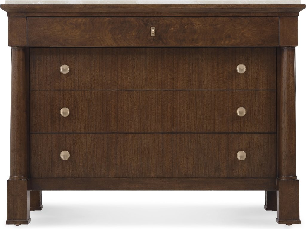 Archives Four-Drawer Chest - image 1