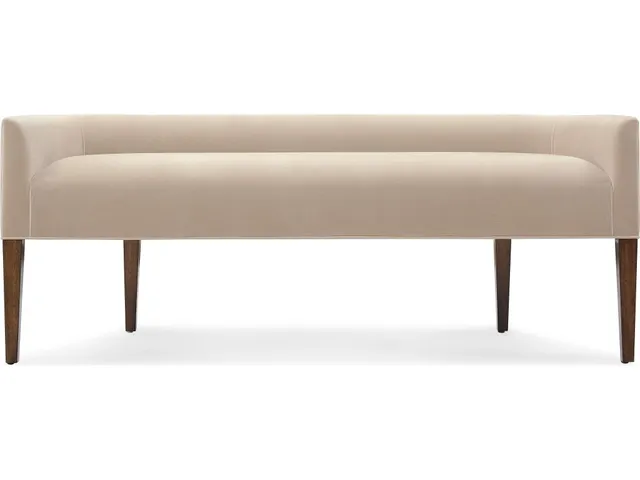 Archives Bed Bench - Alternative View