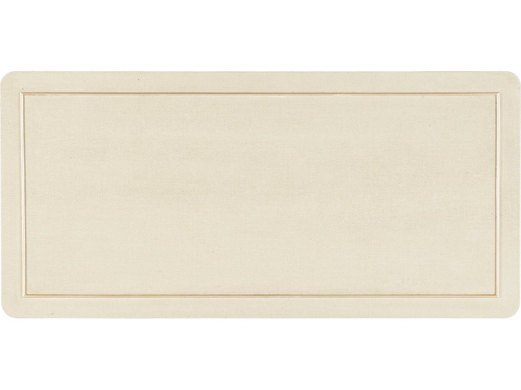 Archives Raffia Three-Drawer Chest - image 3