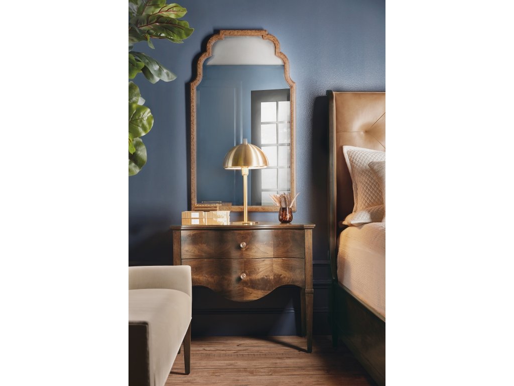 Archives Two-Drawer Nightstand - image 3