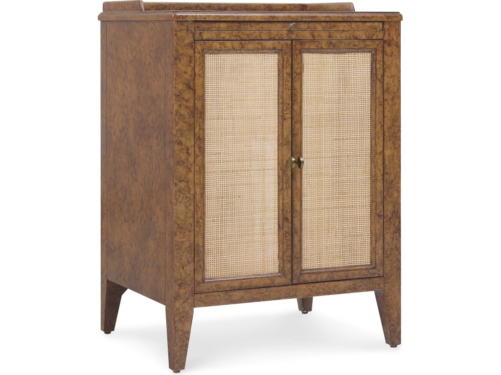 Archives Two-Door Nightstand - main image