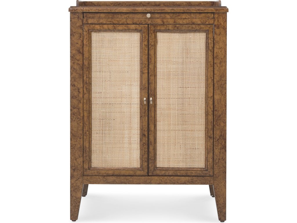 Archives Two-Door Nightstand - image 1