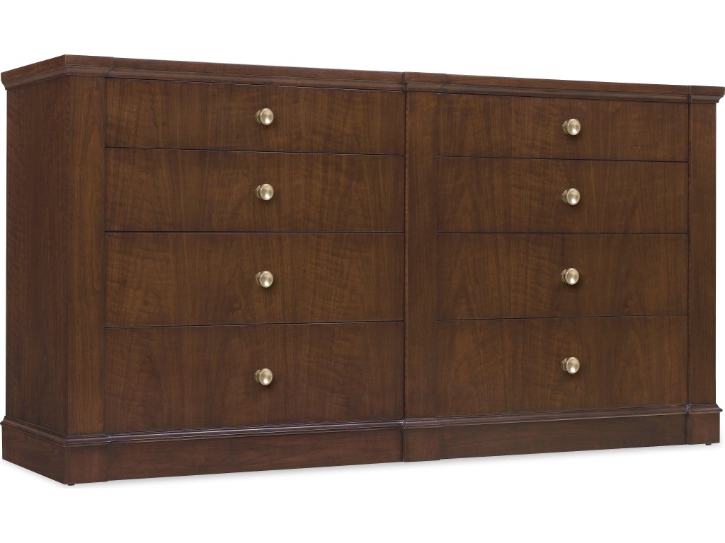 Archives Eight-Drawer Dresser - main image