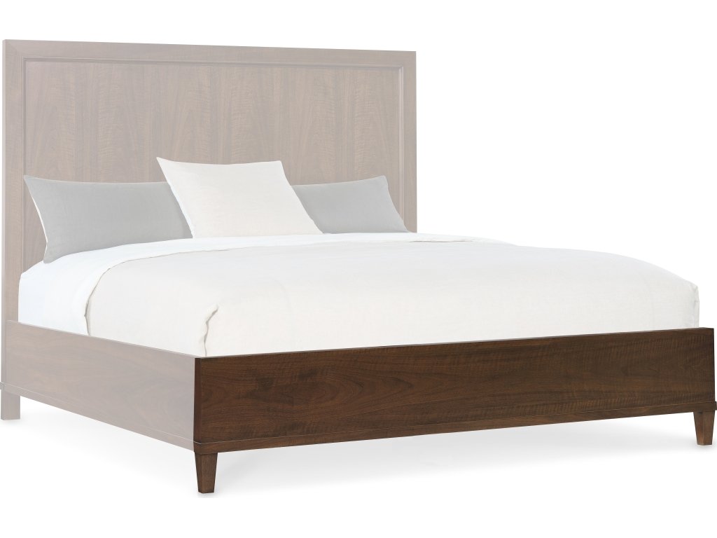 Archives Queen Panel Bed - image 4