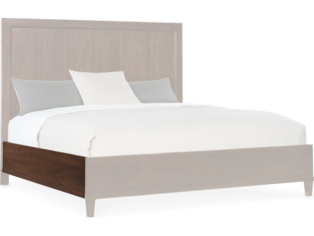 Archives California King Panel Bed - image 3