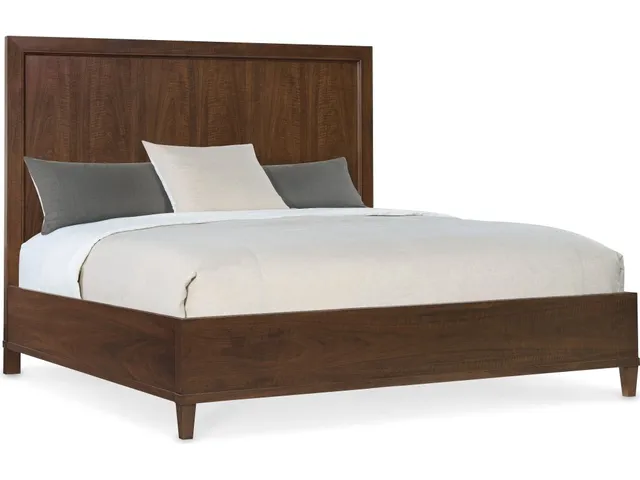 Archives California King Panel Bed