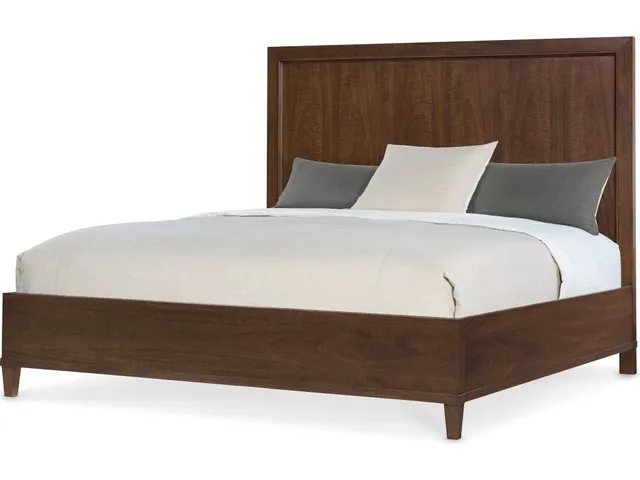 Archives California King Panel Bed