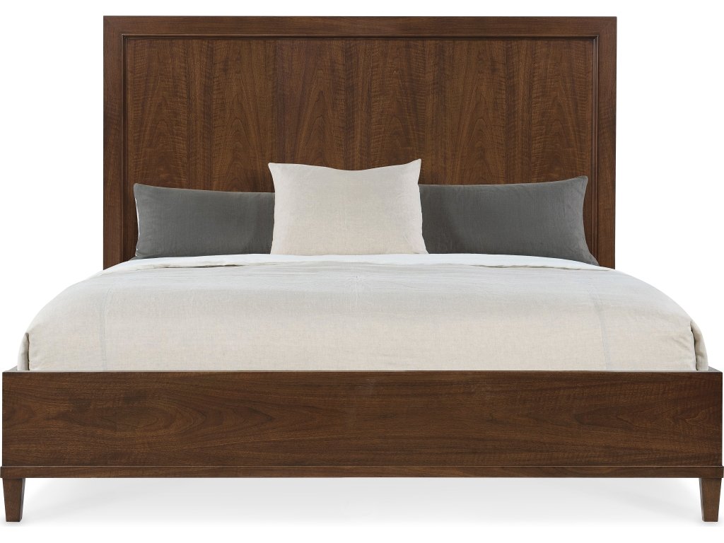 Archives California King Panel Bed - image 2