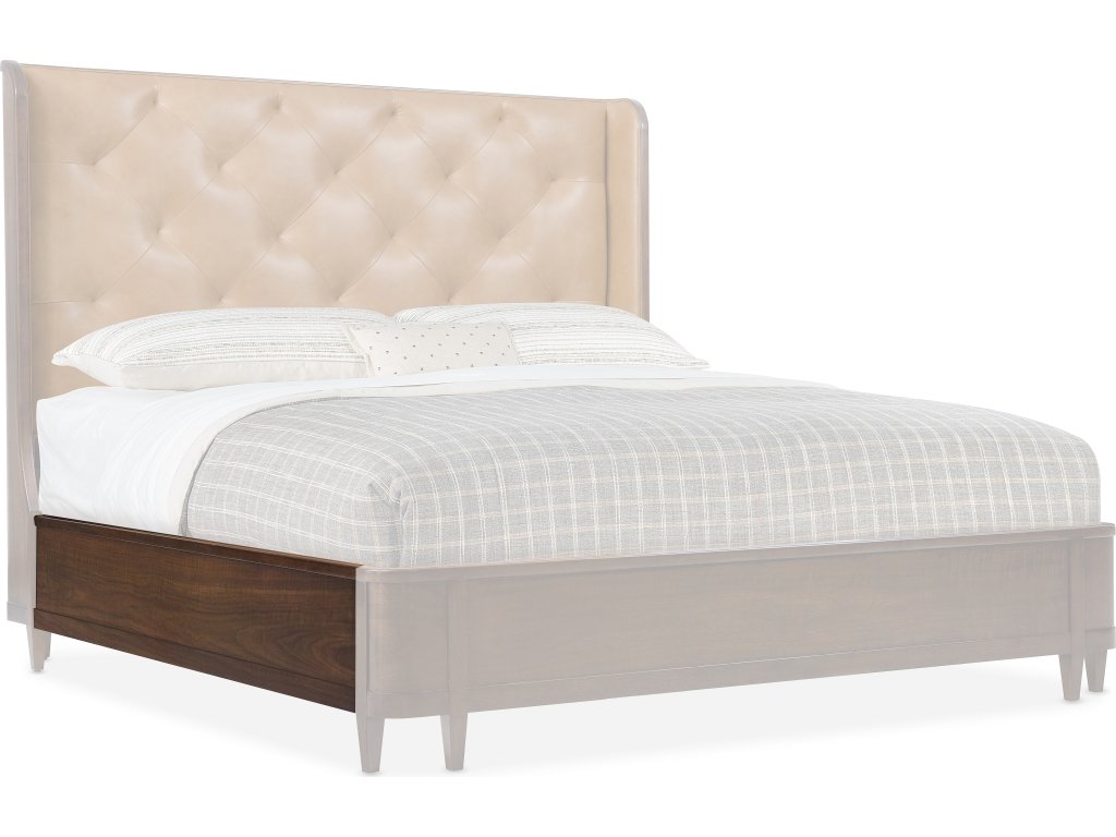 Archives King Leather Bed - image 5