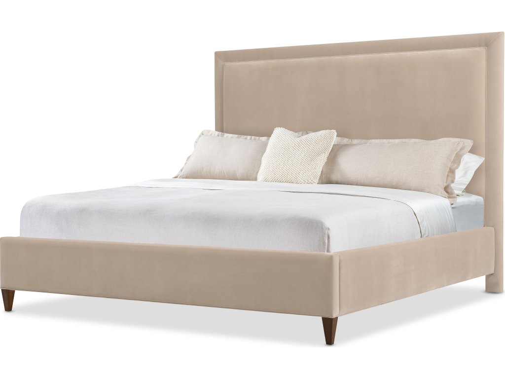 Archives California King Upholstered Bed - image 1