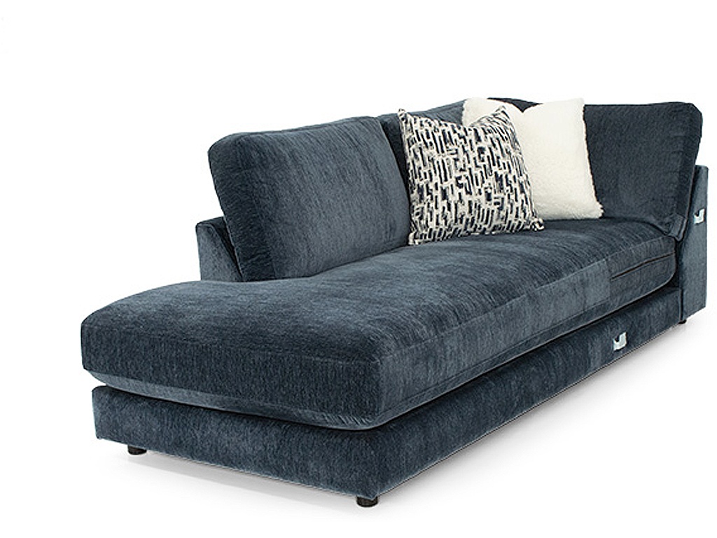 LSF 1 Arm Oversized Chaise - main image