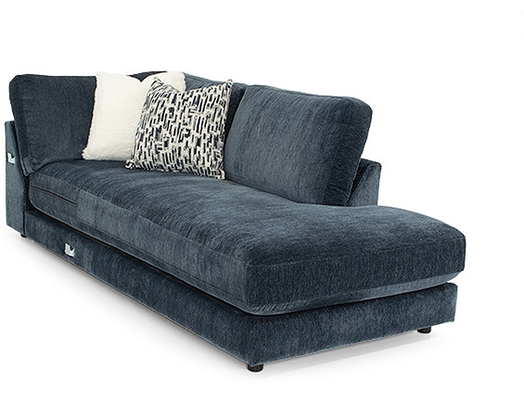 RSF 1 Arm Oversized Chaise - main image