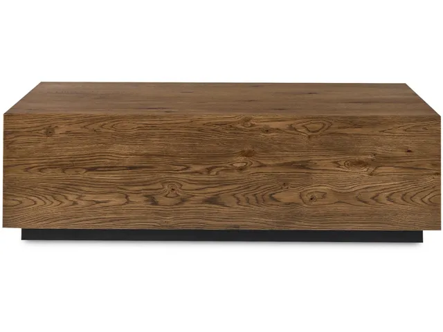 Cascade Rectangle Cocktail Table - Alternative View