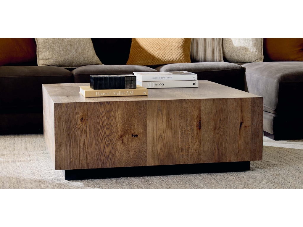 Cascade Square Cocktail Table - image 2