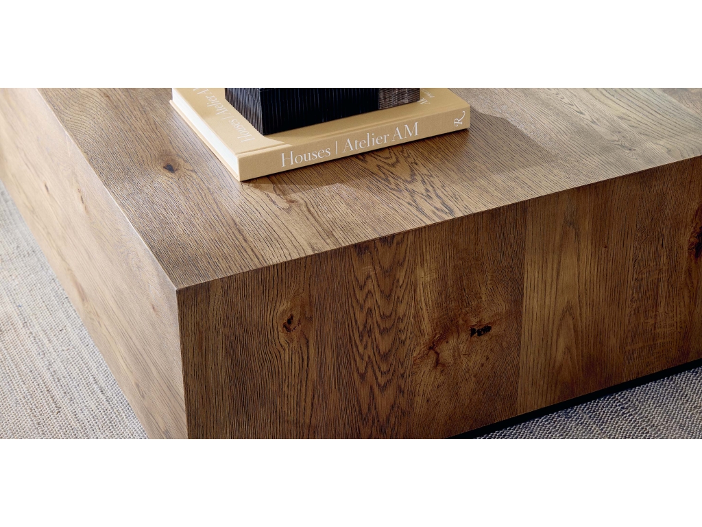 Cascade Square Cocktail Table - image 3