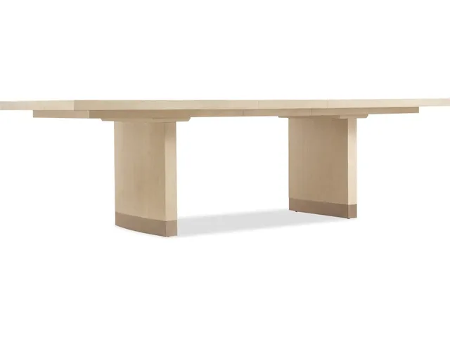 Westwood Rectangle Dining Table with Two 20-inch Leaves