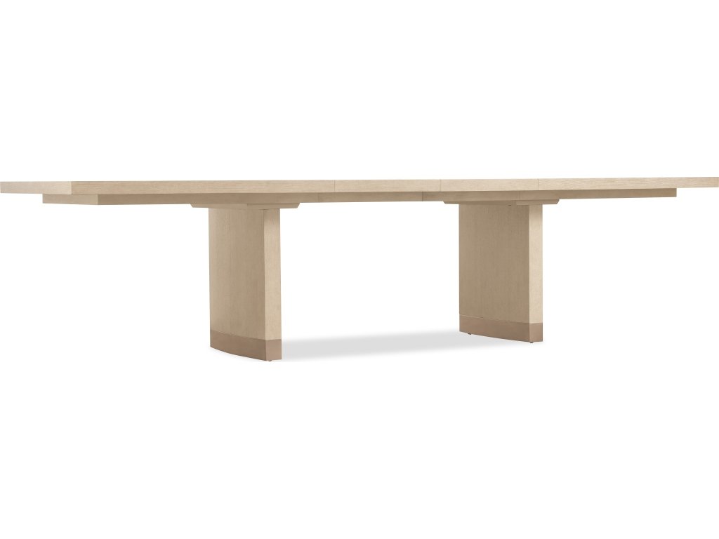 Westwood Rectangle Dining Table with Two 20-inch Leaves - image 2