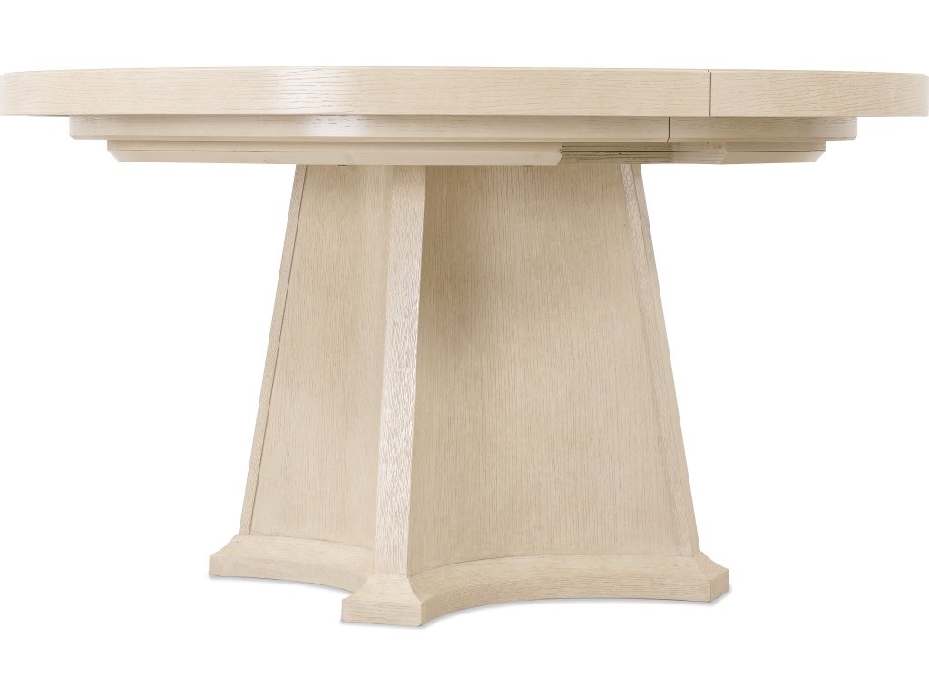 Westwood Round Dining Table with One 20-inch Leaf - main image