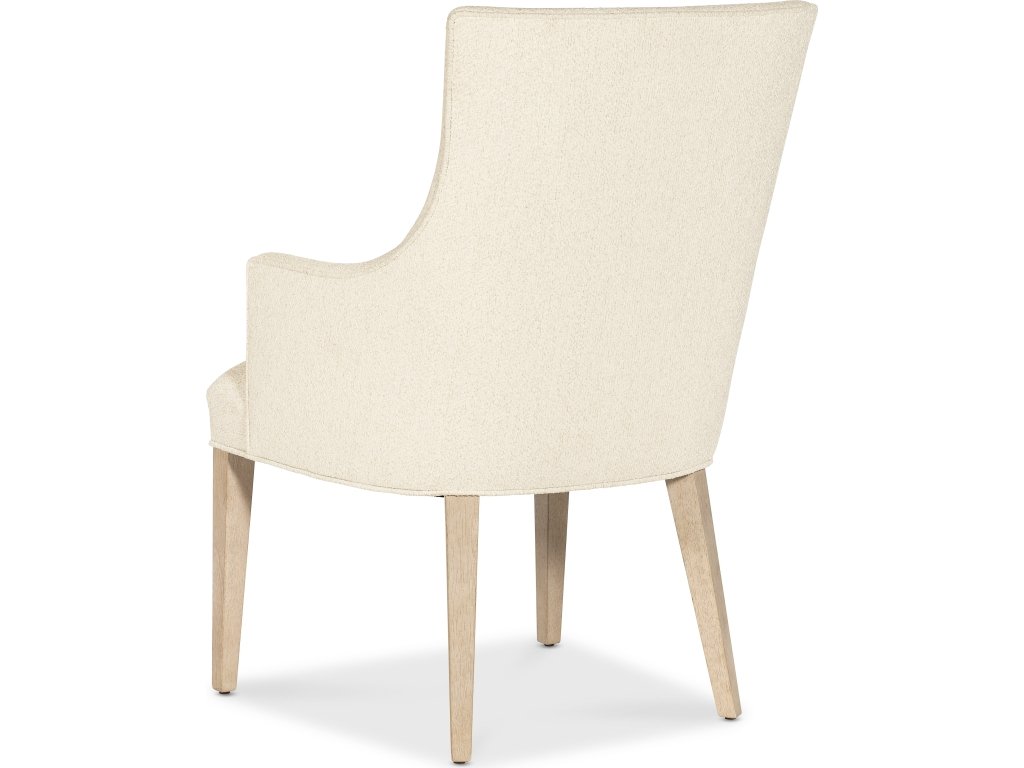 Westwood Upholstered Arm Chair 2 per carton/price ea - image 1