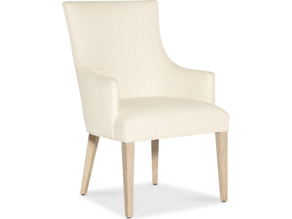 Westwood Upholstered Arm Chair 2 per carton/price ea - main image