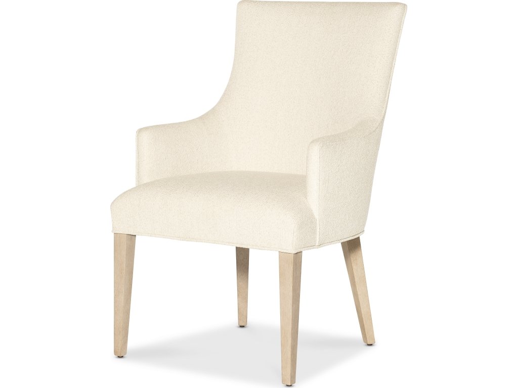 Westwood Upholstered Arm Chair 2 per carton/price ea - image 3