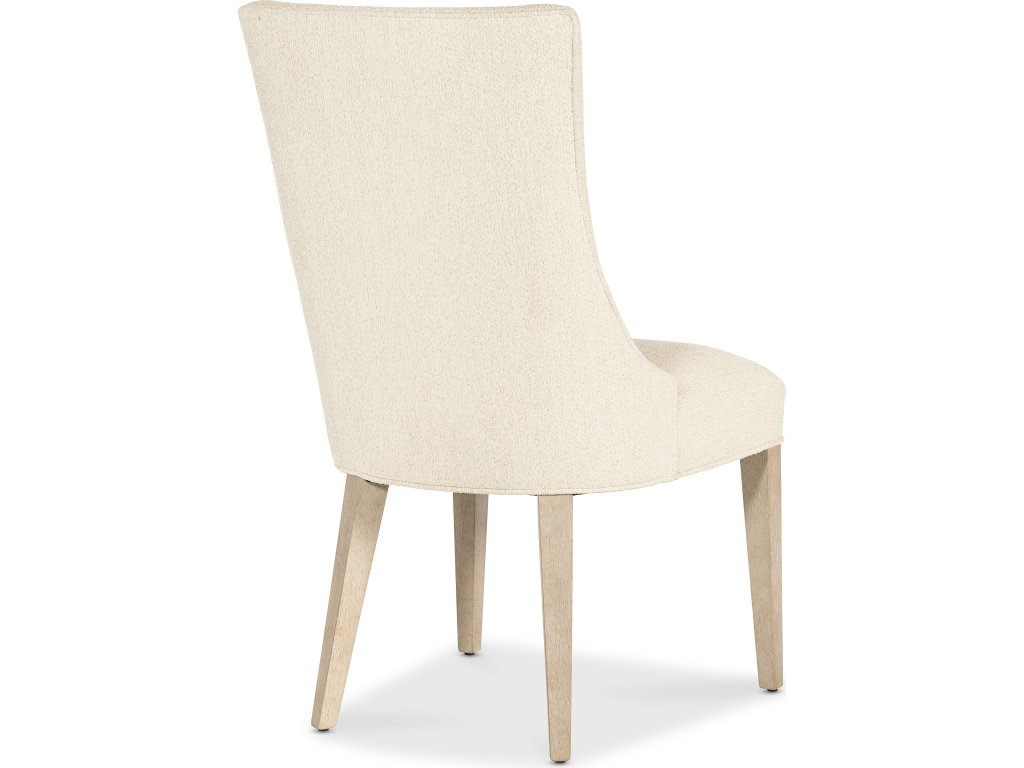 Westwood Upholstered Side Chair 2 per carton/price ea - image 2