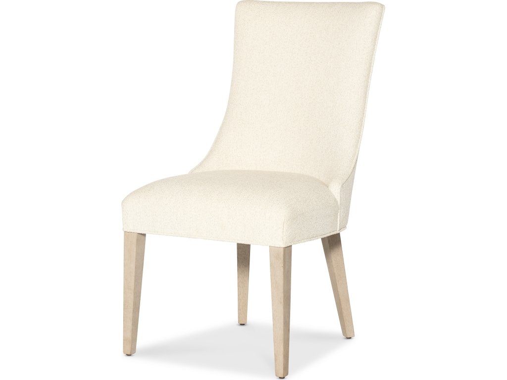 Westwood Upholstered Side Chair 2 per carton/price ea - image 3