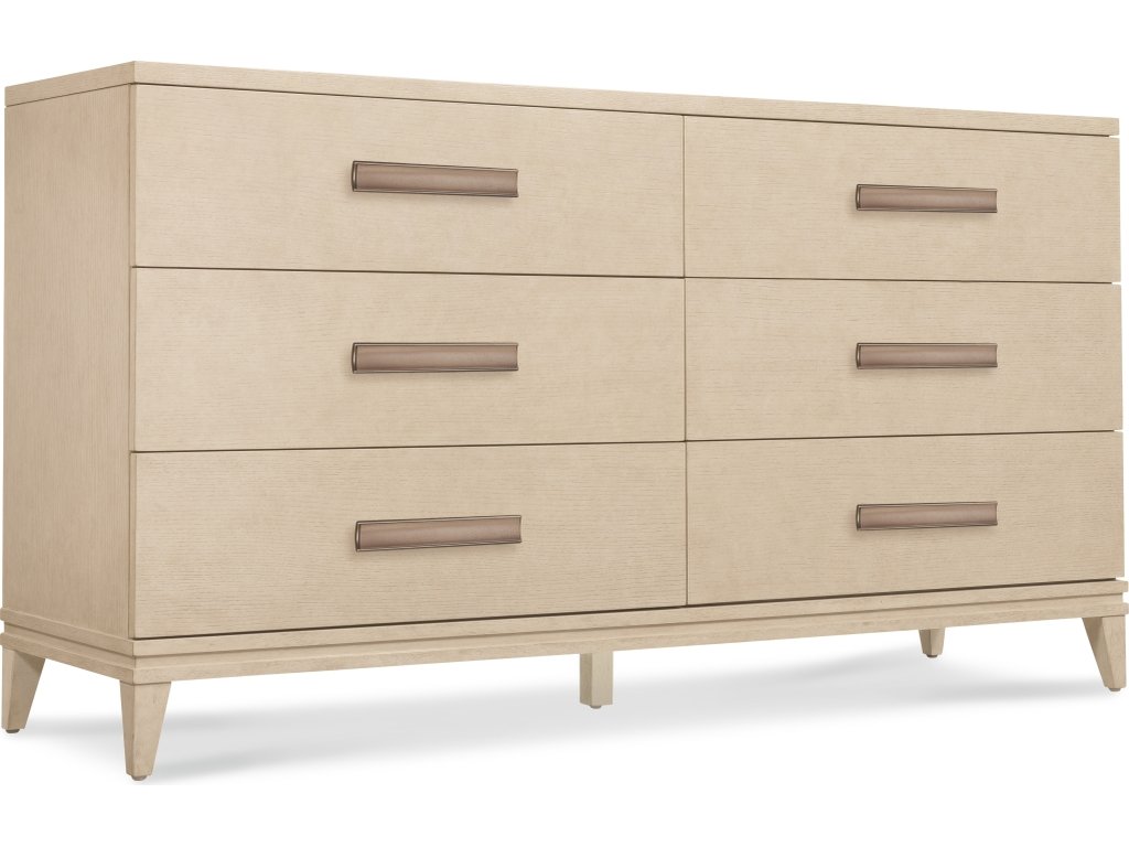 Westwood Six-Drawer Dresser - main image