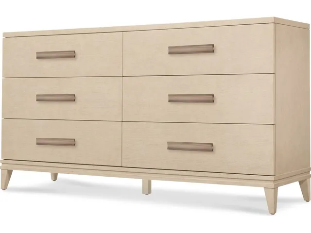 Westwood Six-Drawer Dresser - Alternative View
