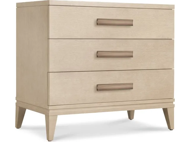 Westwood Three-Drawer Nightstand