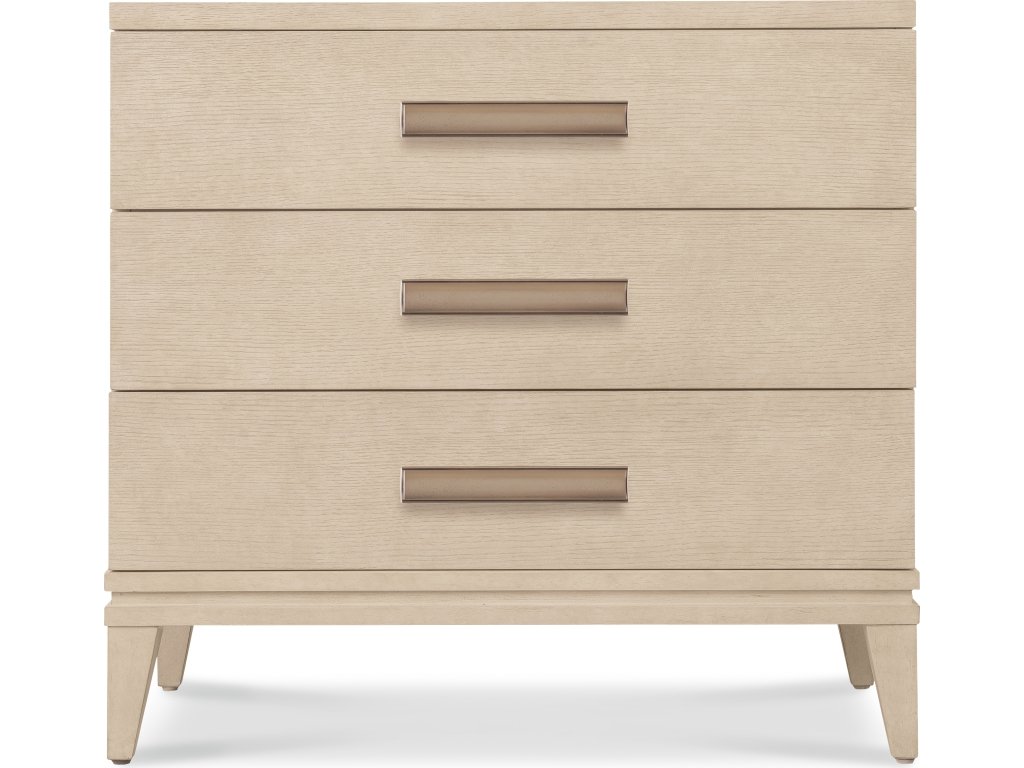 Westwood Three-Drawer Nightstand - image 2