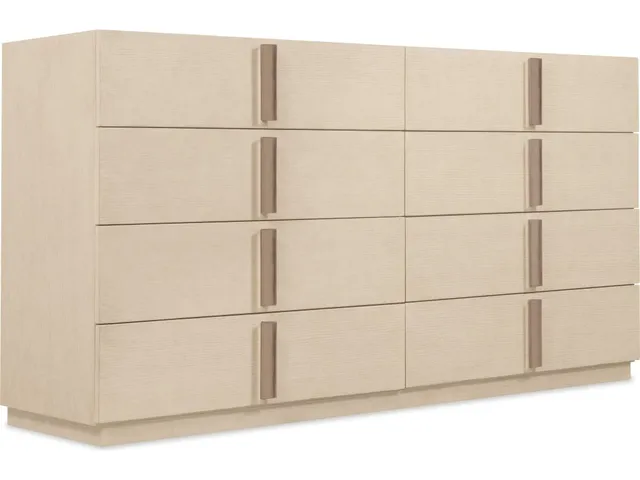 Westwood Eight-Drawer Dresser