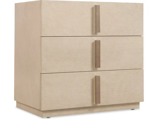 Westwood Three-Drawer Nightstand