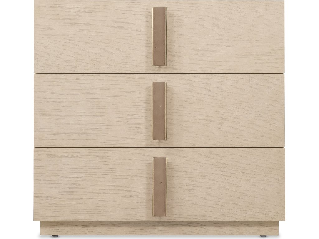 Westwood Three-Drawer Nightstand - image 2