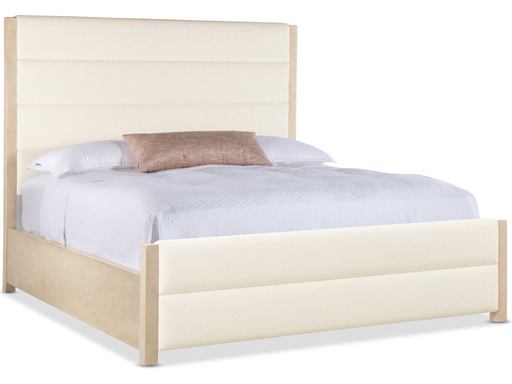 Westwood Queen Upholstered Bed - main image