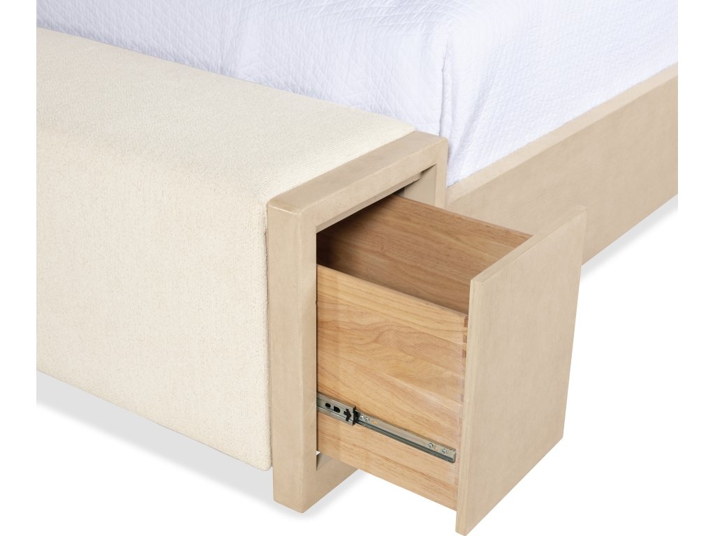 Westwood Queen Upholstered Storage Bed - image 3