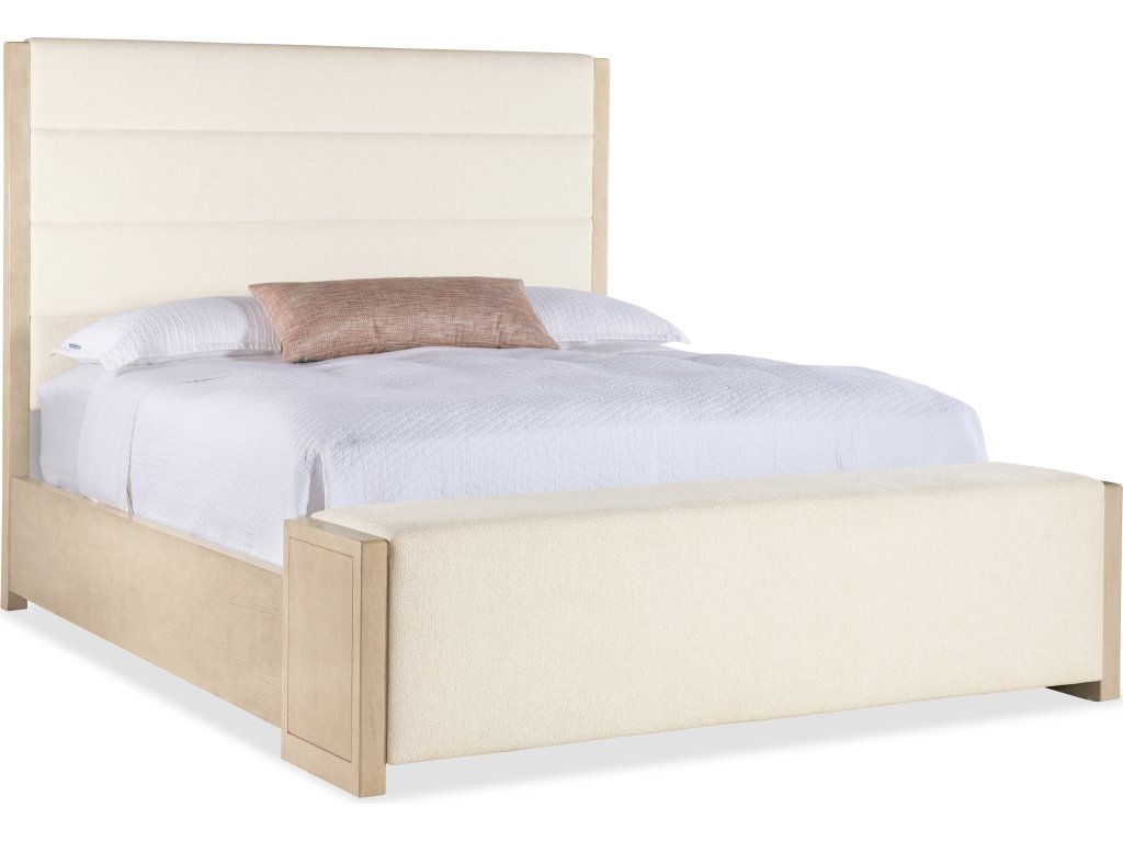 Westwood Queen Upholstered Storage Bed - main image