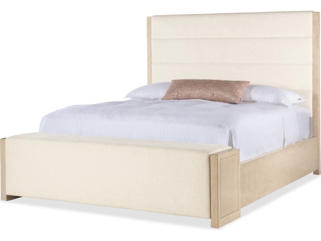 Westwood Queen Upholstered Storage Bed - image 1