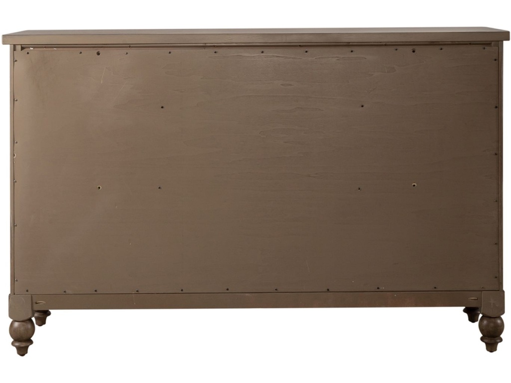 9 Drawer Dresser - image 4
