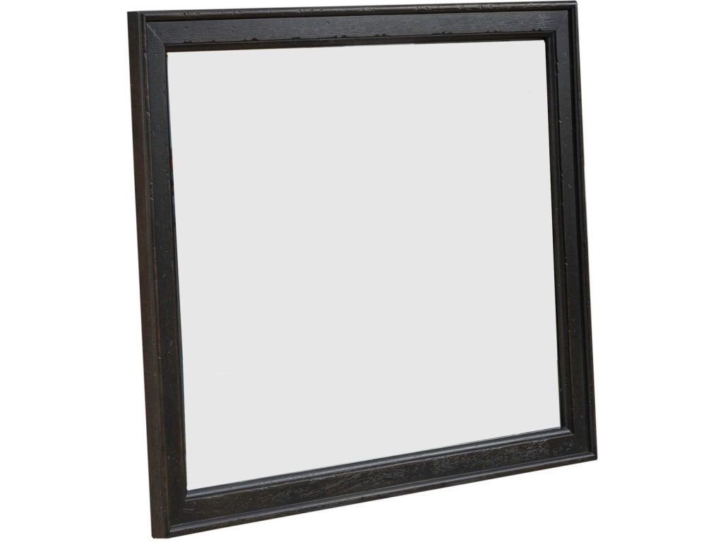 Landscape Mirror - Black - image 1