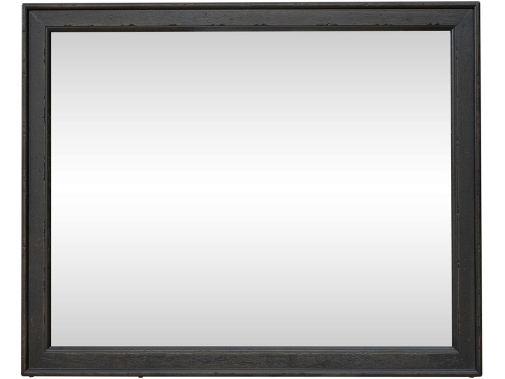 Landscape Mirror - Black - image 2