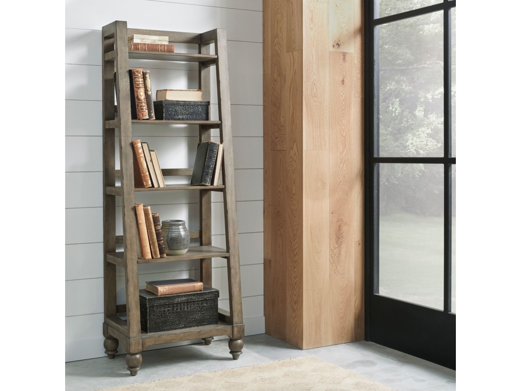 Leaning Pier Bookcase - main image