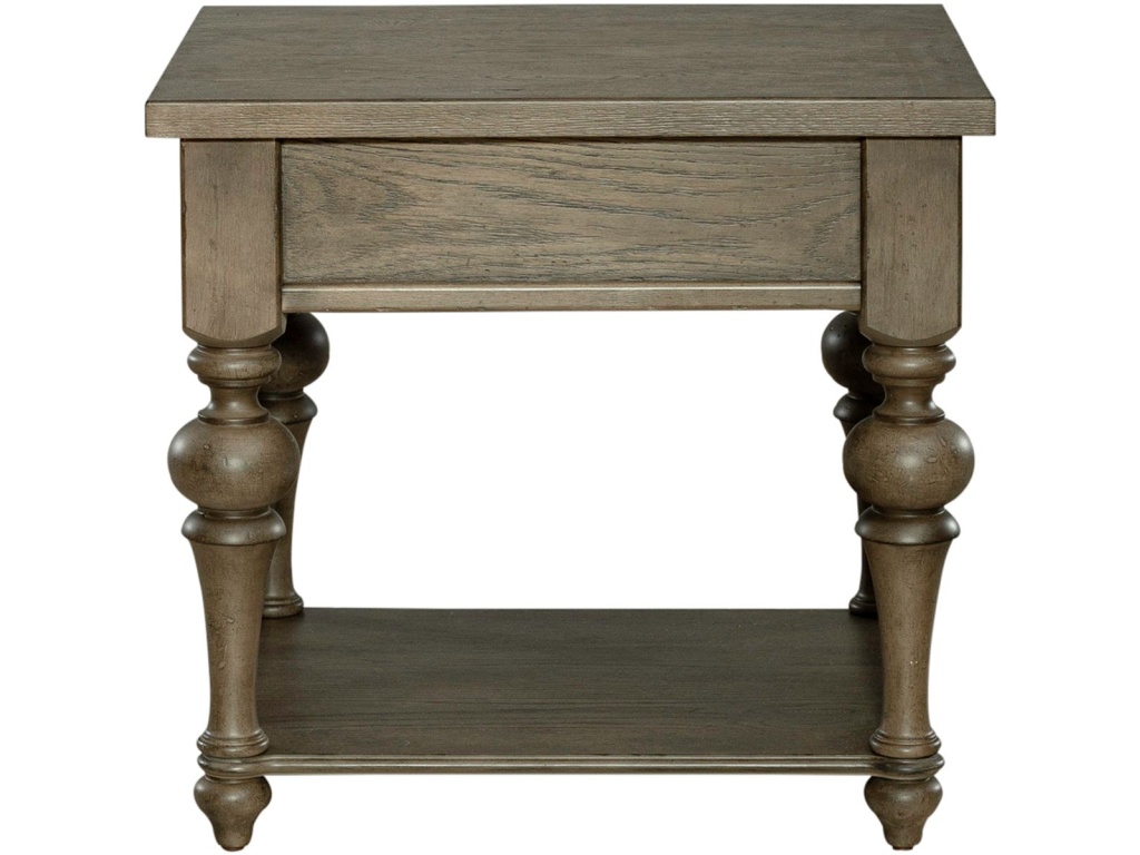 Drawer End Table - image 3