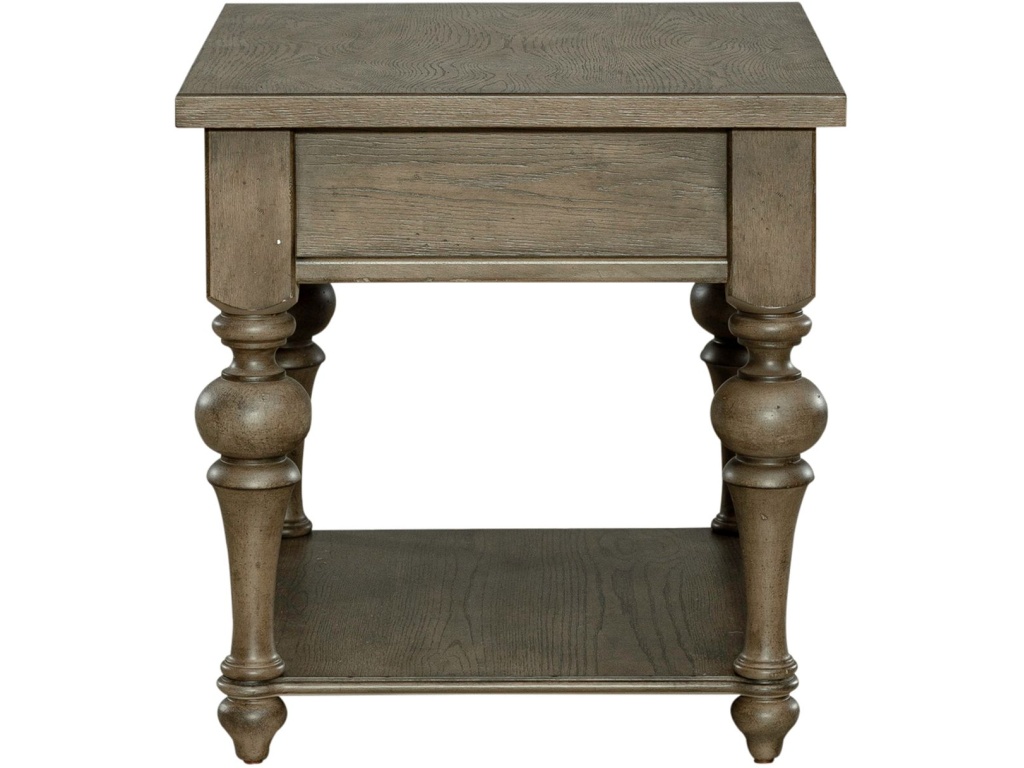 Drawer End Table - image 4