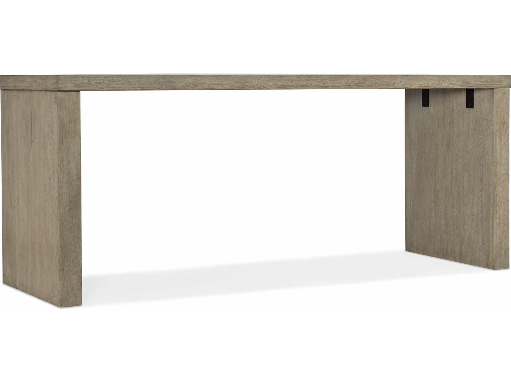 Linville Falls Desk - 72in Top-2 Legs - image 1