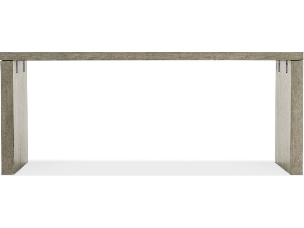 Linville Falls Desk - 72in Top-2 Legs - image 2