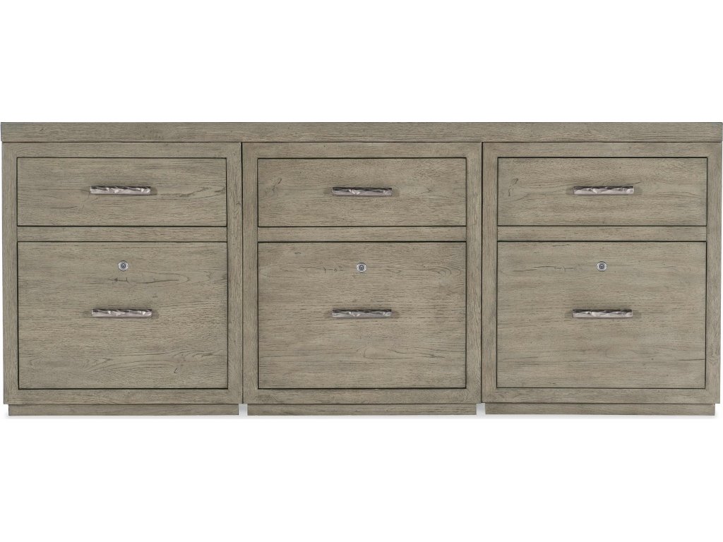 Linville Falls Credenza - 72in Top-3 Small Files - image 2