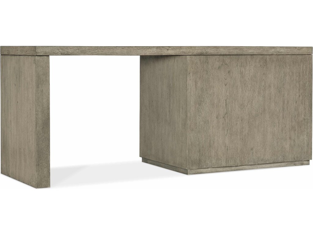 Linville Falls Desk - 72in Top-Open and Leg - image 1
