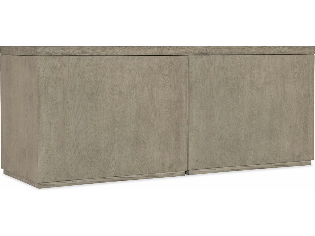 Linville Falls Credenza - 72in Top-2 Lateral Files - image 1